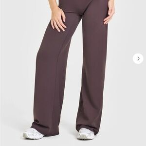 Oner Active softmotion Straight-Leg Pants umber brown